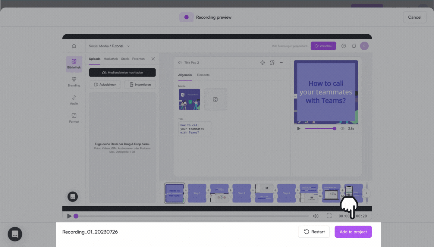 How do I record my computer screen? PlayPlay